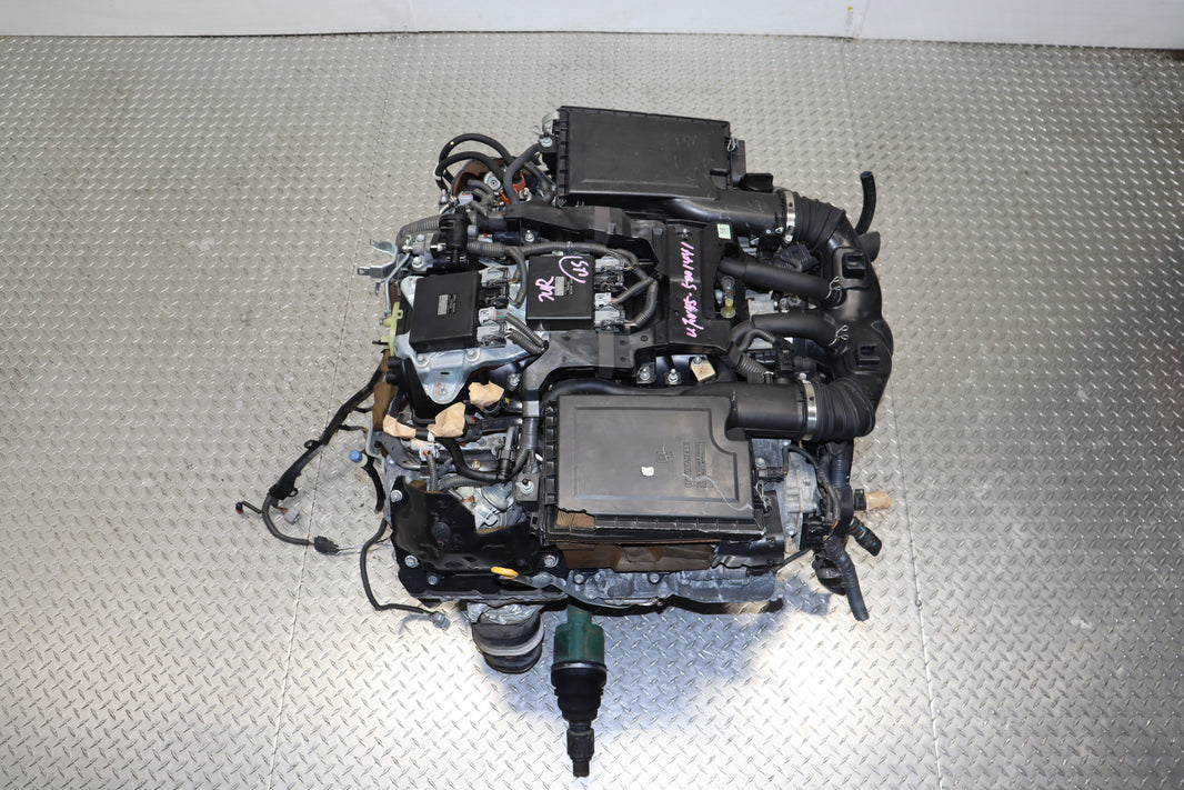 (2008-2016) Lexus LS600h Engine JDM 2UR-FSE 5.0L Hybrid AWD 394HP