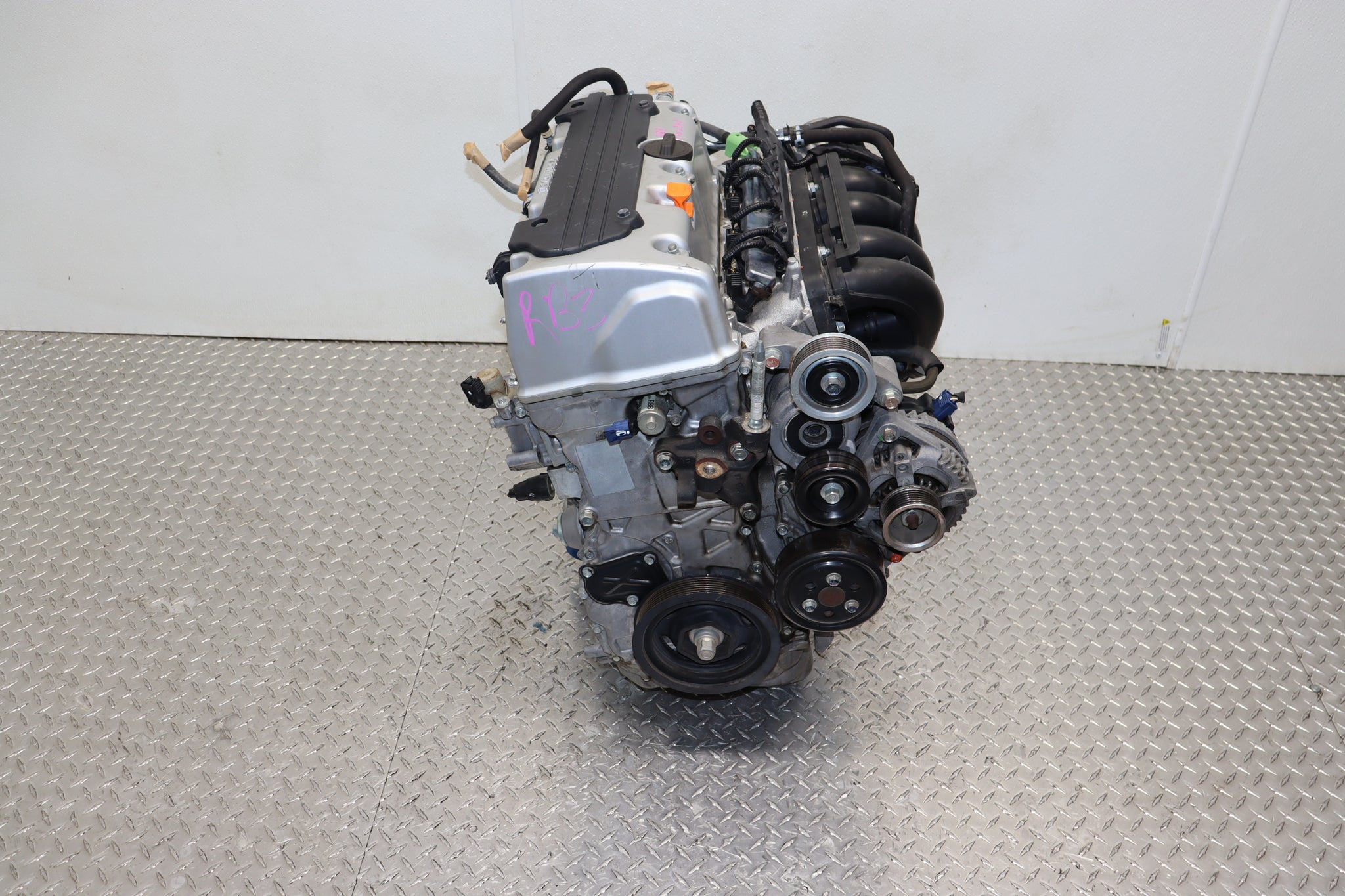 JDM K24A RB3 MOTOR 2012 - 2015 HONDA CIVIC SI 2.4L 4CYL DOHC I-VTEC ENGINE