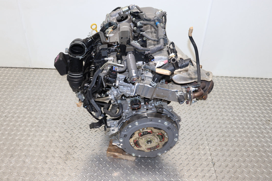 JDM 2ZR-FXE Hybrid Engine 1.8L 4-Cyl DOHC - 2010-2015 Toyota Prius - 2011-2017 Lexus CT200h