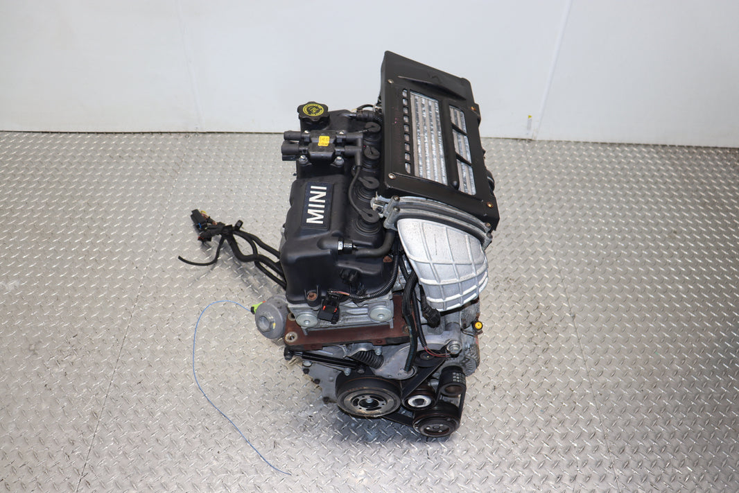 2002–2006 Mini Cooper S 1.6L Supercharged Engine (R53)