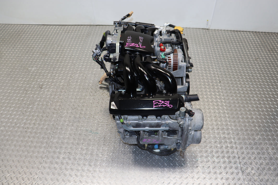 2008–2014 Subaru Tribeca Engine JDM 3.6L | EZ36 6-Cylinder Motor