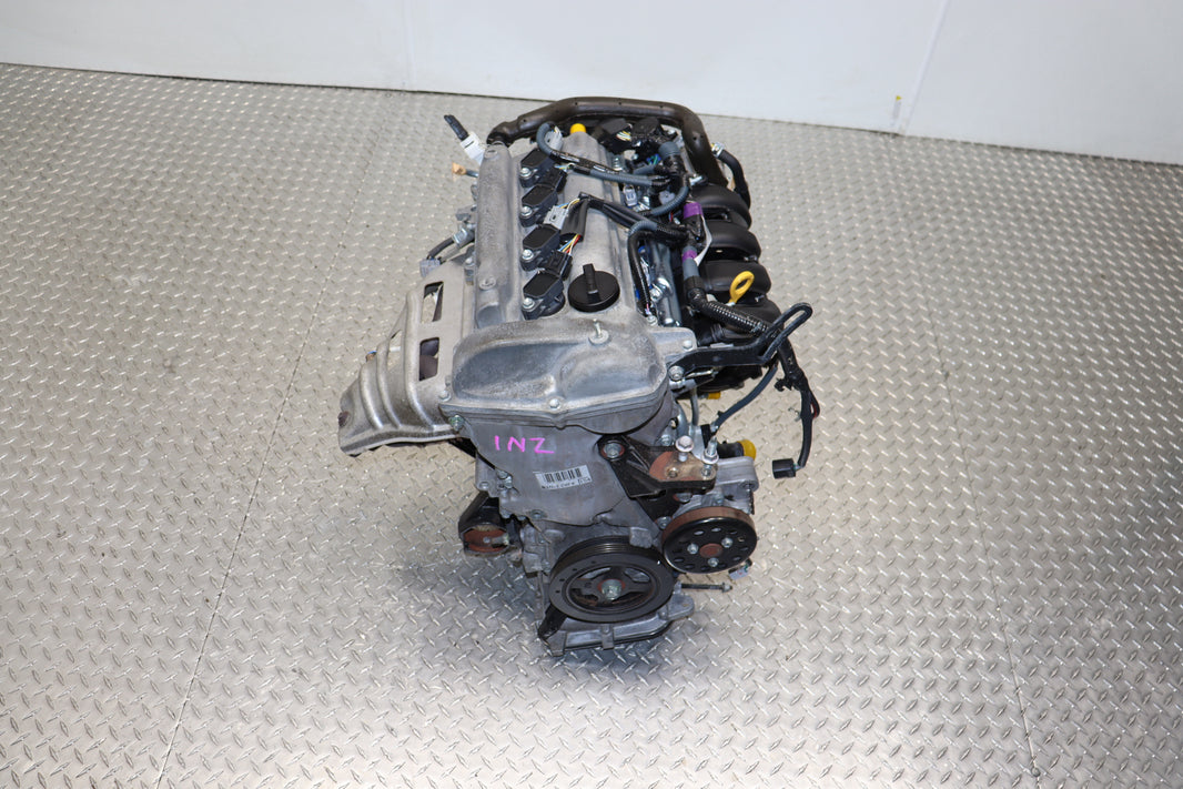 2005 - 2017 Toyota Yaris Engine 1NZ-FE JDM for 1.5L 4CYL VVT-i