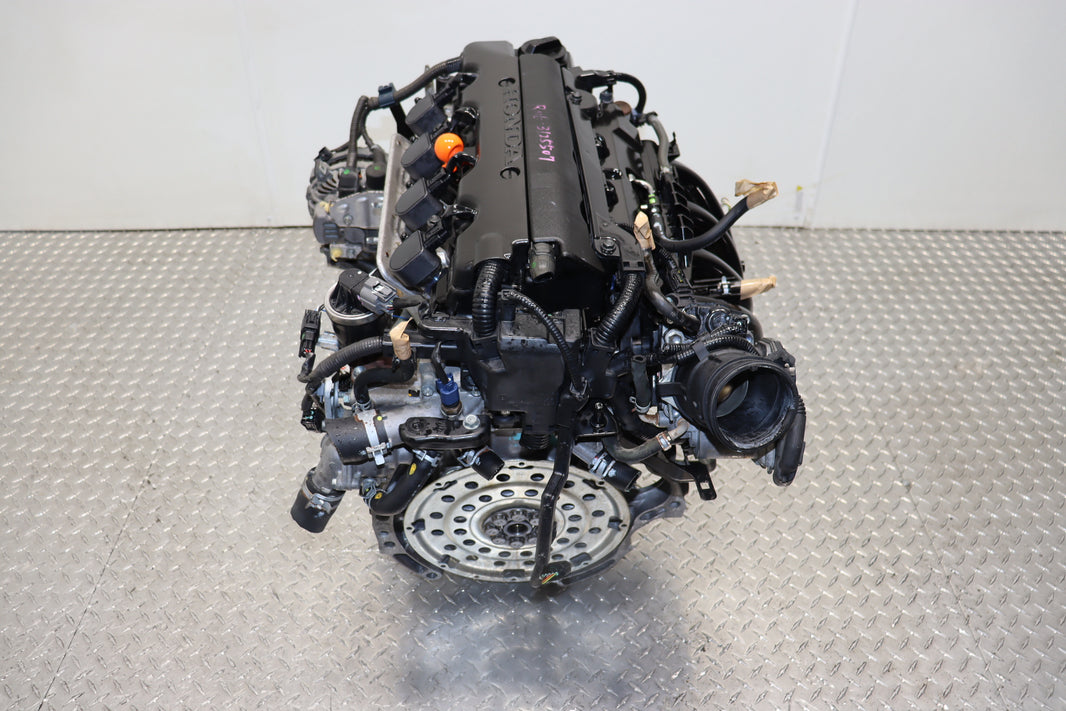 2006-2011 Honda Civic Engine 1.8L 4 Cylinders JDM R18A Motor