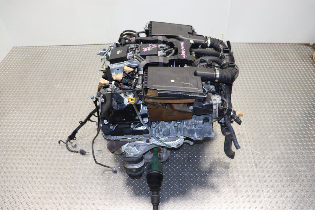 (2008-2016) Lexus LS600h Engine JDM 2UR-FSE 5.0L Hybrid AWD 394HP