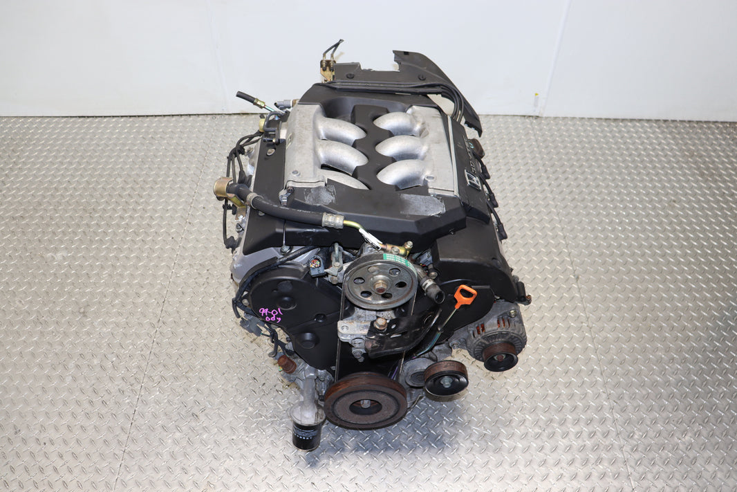 1998–2002 Honda Accord 3.0L Engine V6 SOHC VTEC JDM J30A1