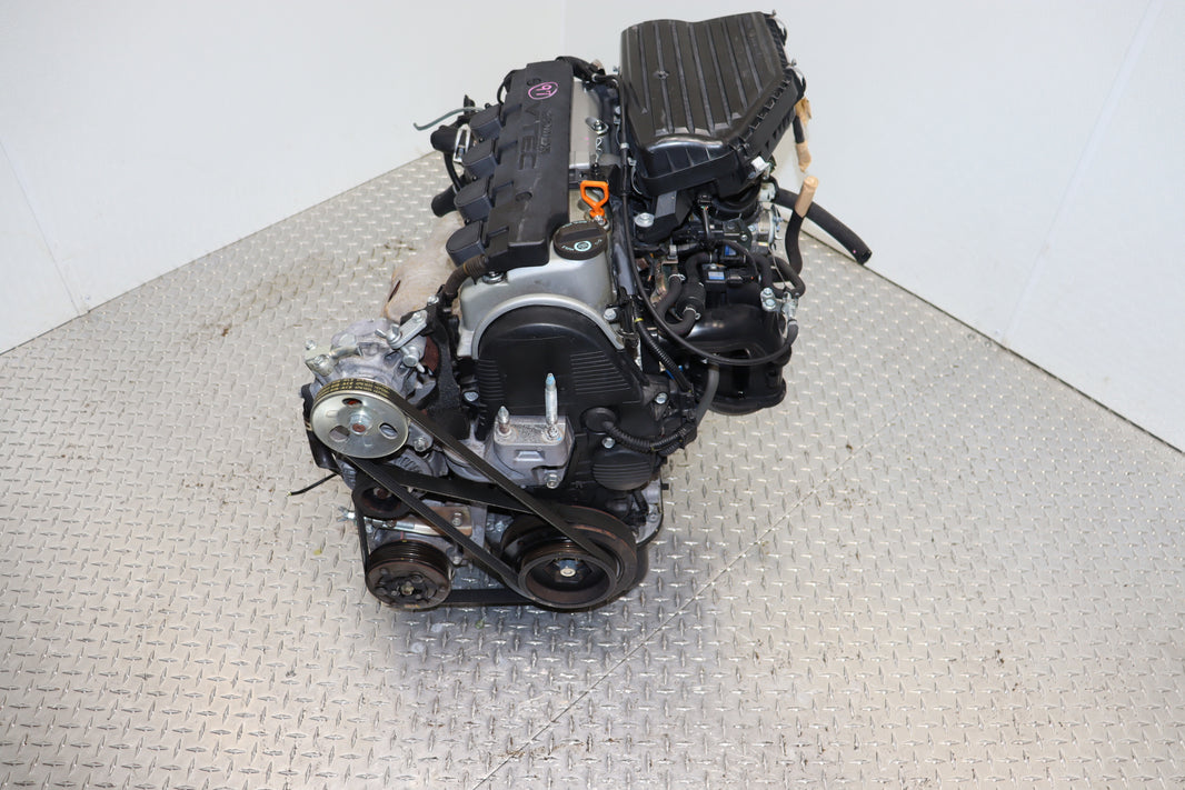 2001–2005 Honda Civic Engine JDM D17A2 1.7L 4-Cylinder SOHC VTEC