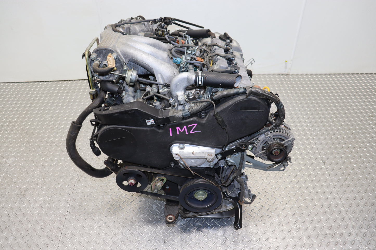 JDM 1MZ-FE Engine 3.0L V6 2WD - 1999-2004 Lexus RX300 ES300 - Toyota Highlander Avalon Sienna