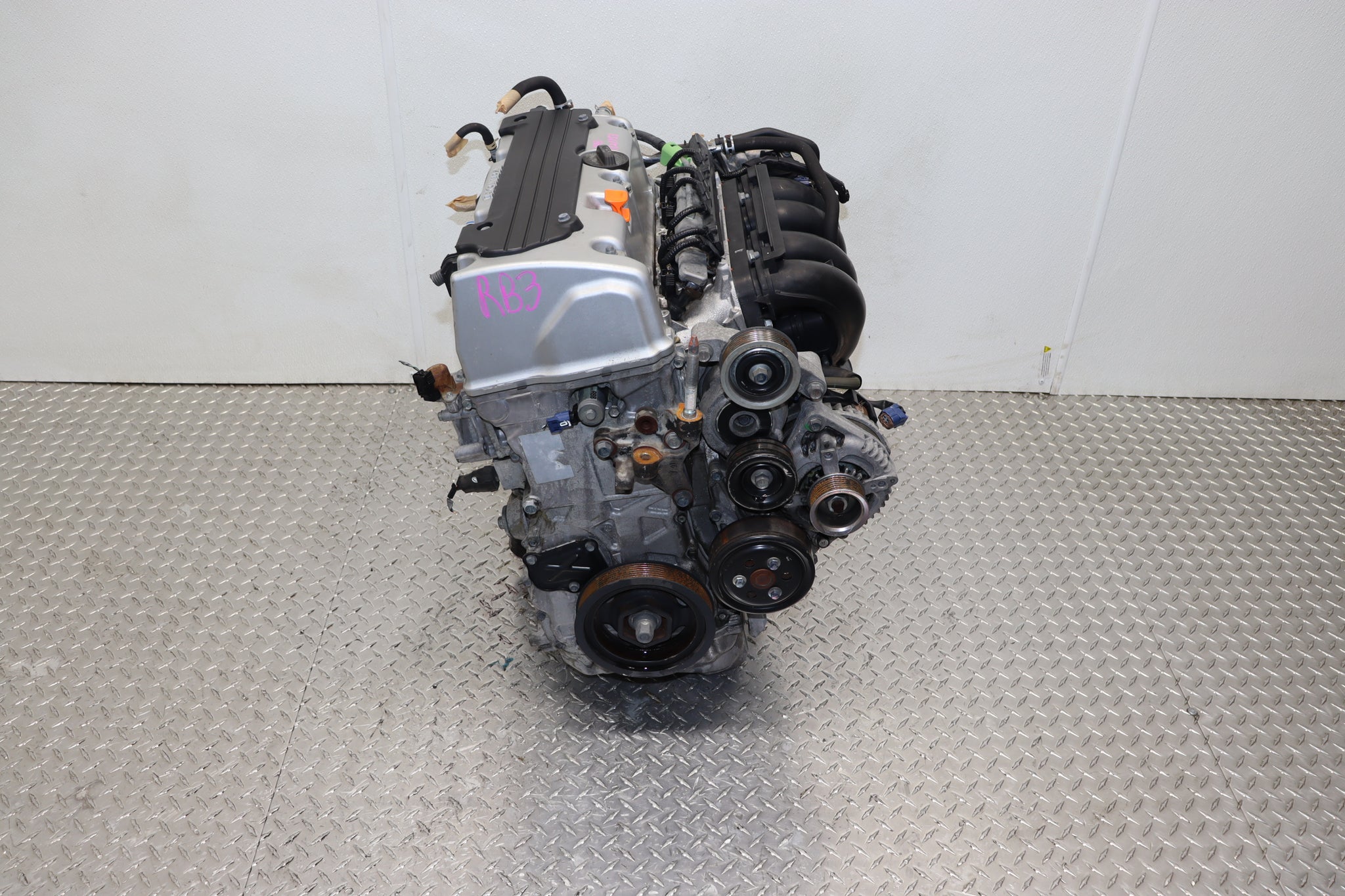 JDM K24A RB3 MOTOR 2010 - 2014 HONDA CRV 2.4L 4CYL DOHC I-VTEC ENGINE