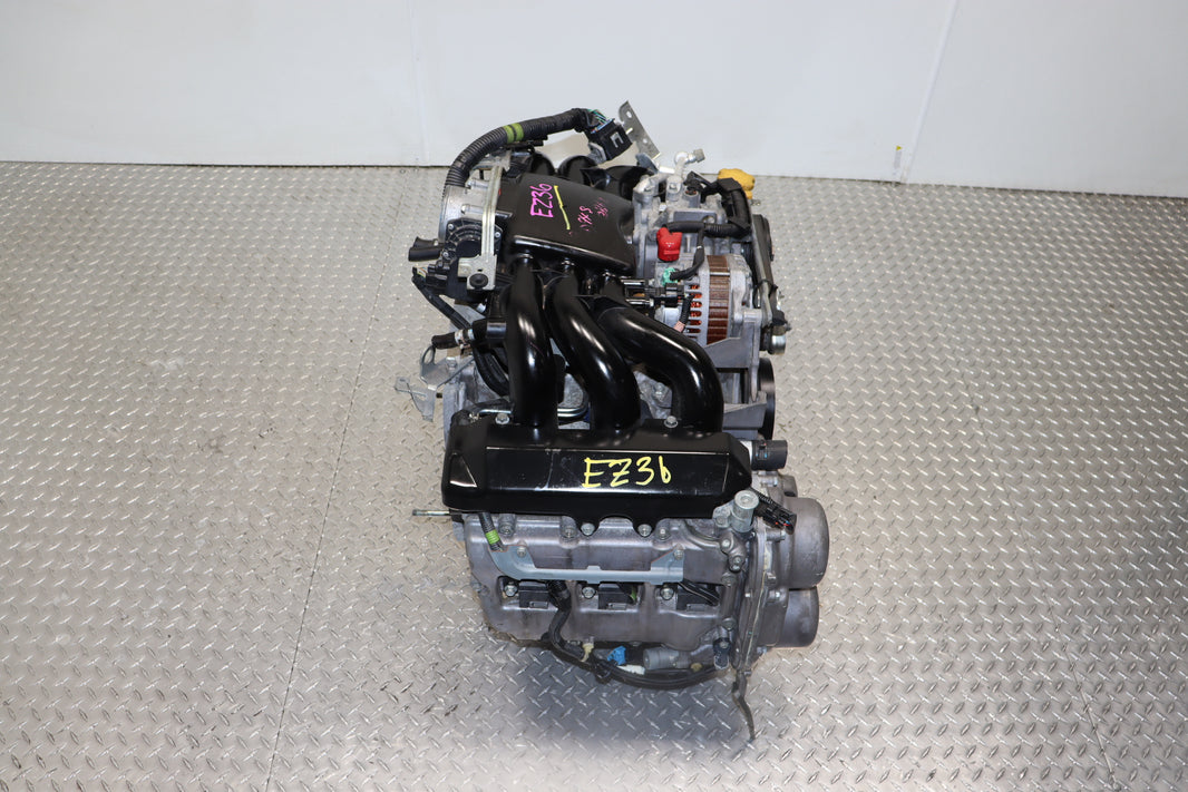 JDM EZ36R 3.6L H6 Engine for 2008-2014 Subaru Tribeca, Outback, Legacy