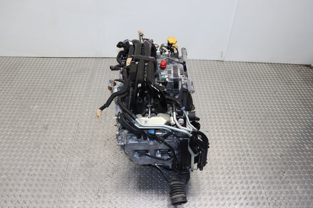 2010–2012 Subaru Legacy GT 2.5L Turbo Engine EJ255 DOHC AVCS JDM (BM9/BR9)