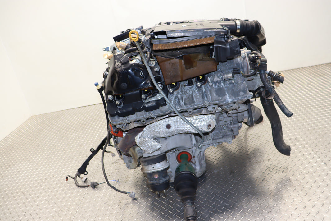(2008-2016) Lexus LS600h Engine JDM 2UR-FSE 5.0L Hybrid AWD 394HP