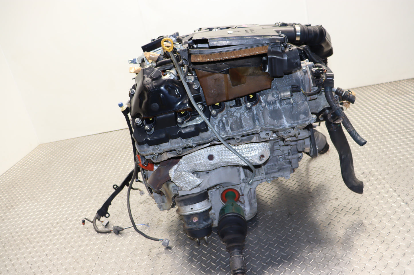 (2008-2016) Lexus LS600h Engine JDM 2UR-FSE 5.0L Hybrid AWD 394HP