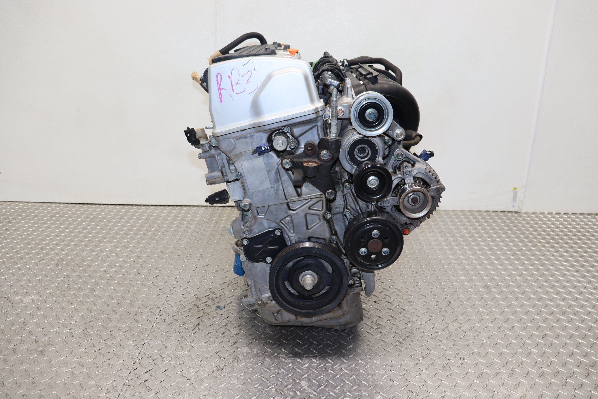 JDM K24A RB3 MOTOR 2012 - 2015 HONDA CIVIC SI 2.4L 4CYL DOHC I-VTEC ENGINE