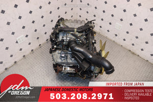 JDM 5VZ 3.4L 4CAM ENGINE 95-04 TOYOTA TACOMA T100 TUNDRA 4RUNNER SKU:02659