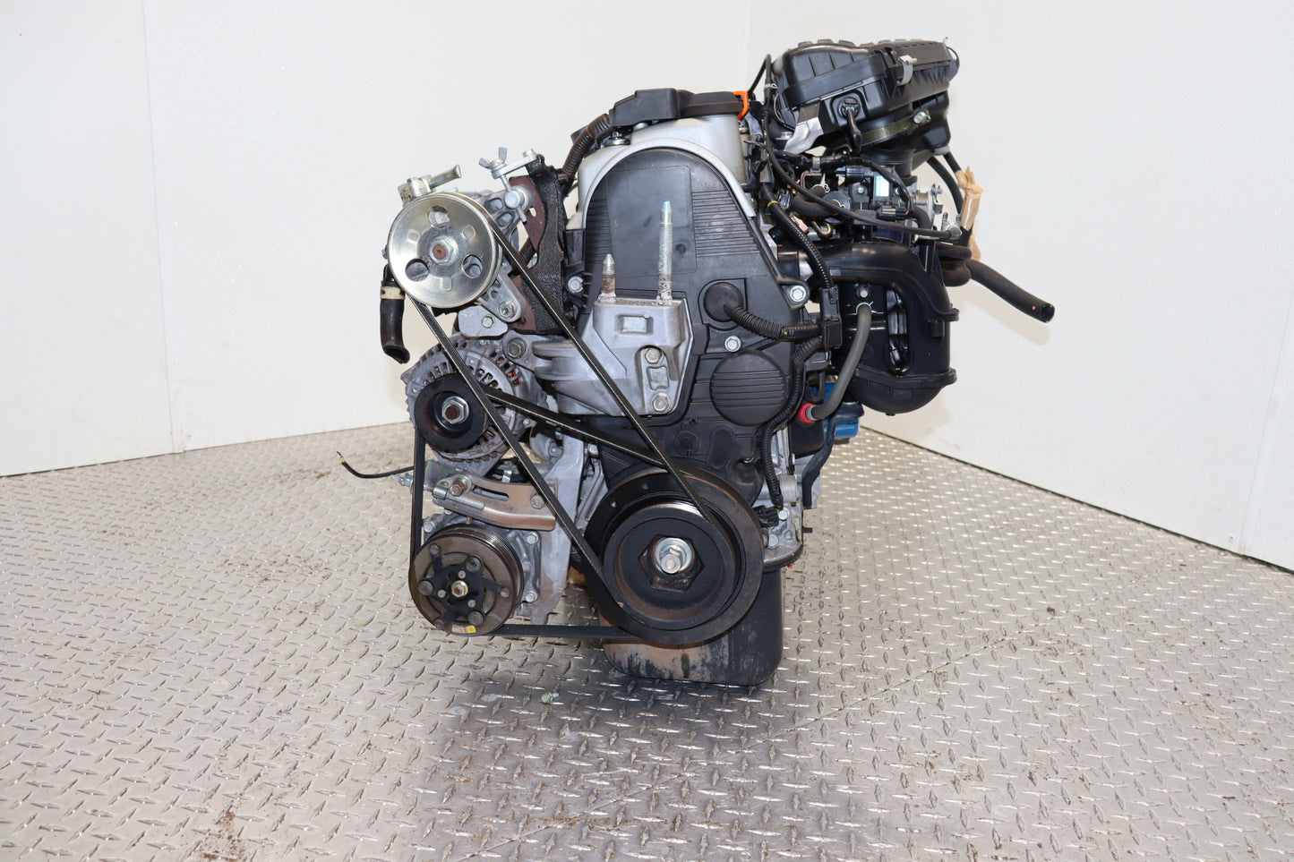2001–2005 Honda Civic Engine JDM D17A2 1.7L 4-Cylinder SOHC VTEC