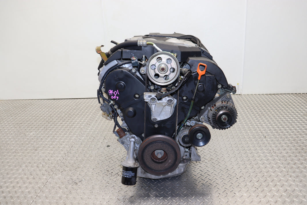 1998–2002 Honda Accord 3.0L Engine V6 SOHC VTEC JDM J30A1