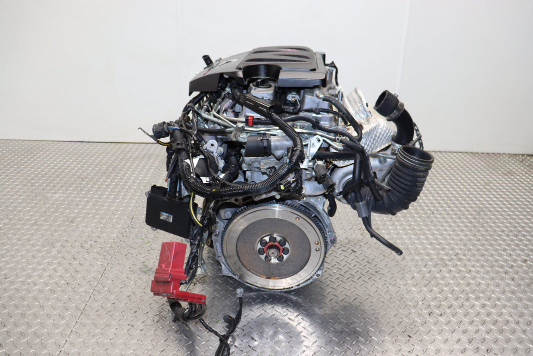 JDM 4B11 Engine for Mitsubishi Evolution X, Ralliart (2009-2015) – 2.0L DOHC MIVEC Turbo