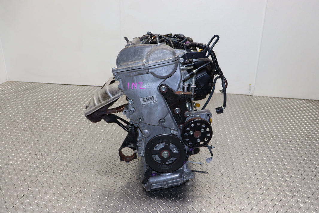 2005 - 2017 Toyota Yaris Engine 1NZ-FE JDM for 1.5L 4CYL VVT-i