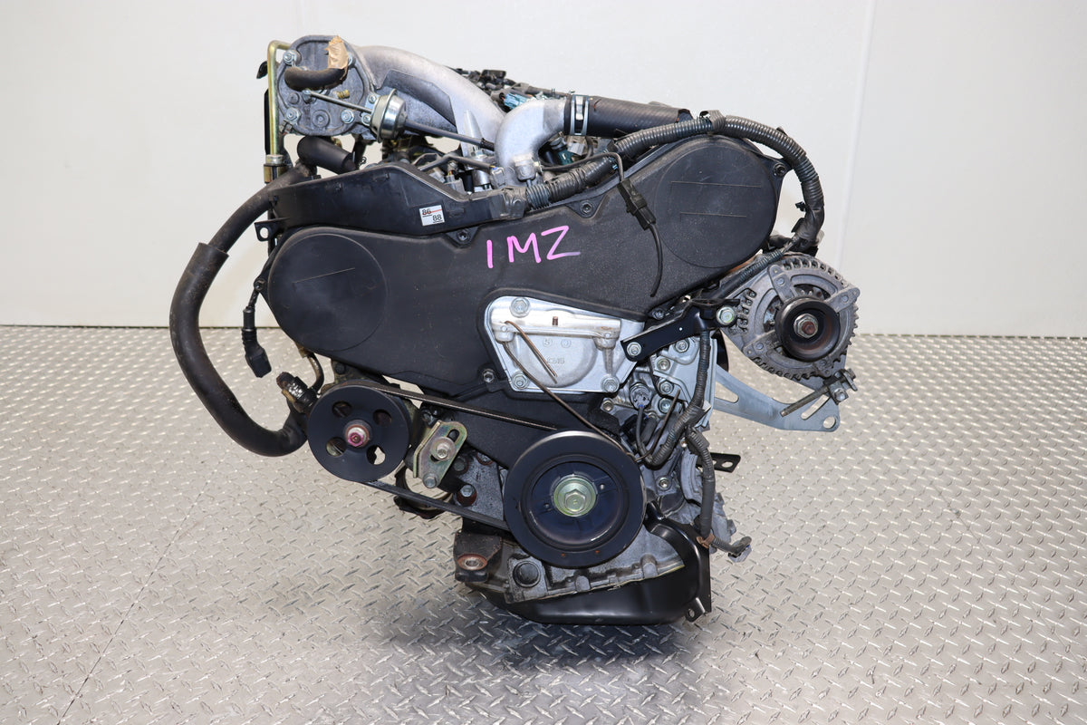 1998–2003 Toyota Sienna Engine (2WD) JDM 1MZ-FE 3.0L Non-VVT-i