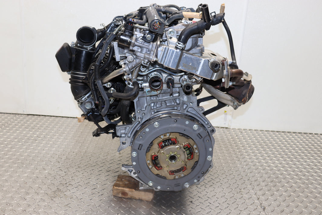 JDM 2ZR-FXE Hybrid Engine 1.8L 4-Cyl DOHC - 2010-2015 Toyota Prius - 2011-2017 Lexus CT200h