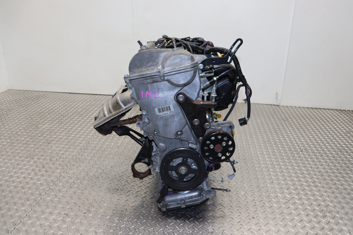 2000 - 2005 Toyota Echo Engine JDM 1NZ-FE 1.5L 4CYL VVT-i