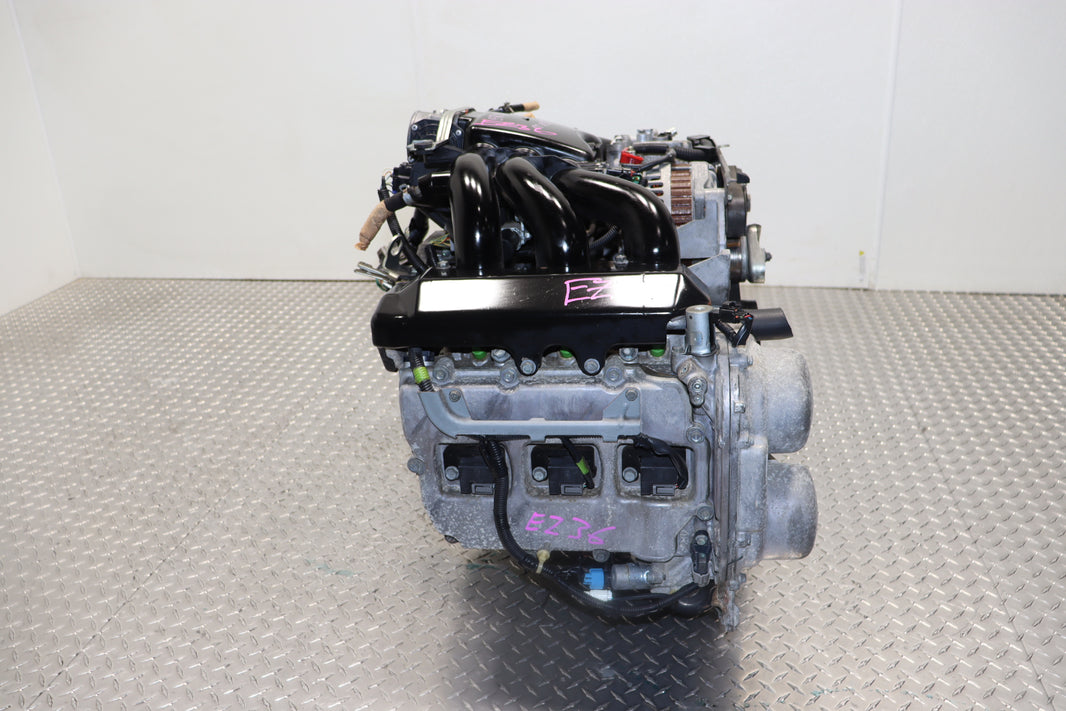 2008–2014 Subaru Tribeca Engine JDM 3.6L | EZ36 6-Cylinder Motor