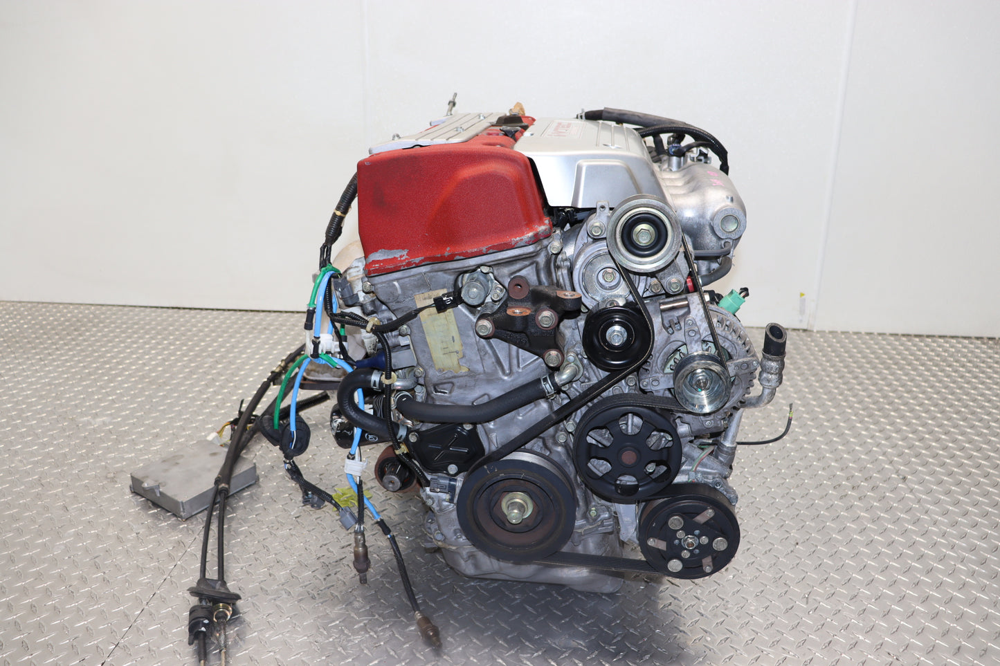 JDM Honda K20A Type R Engine + 6-Speed LSD Transmission