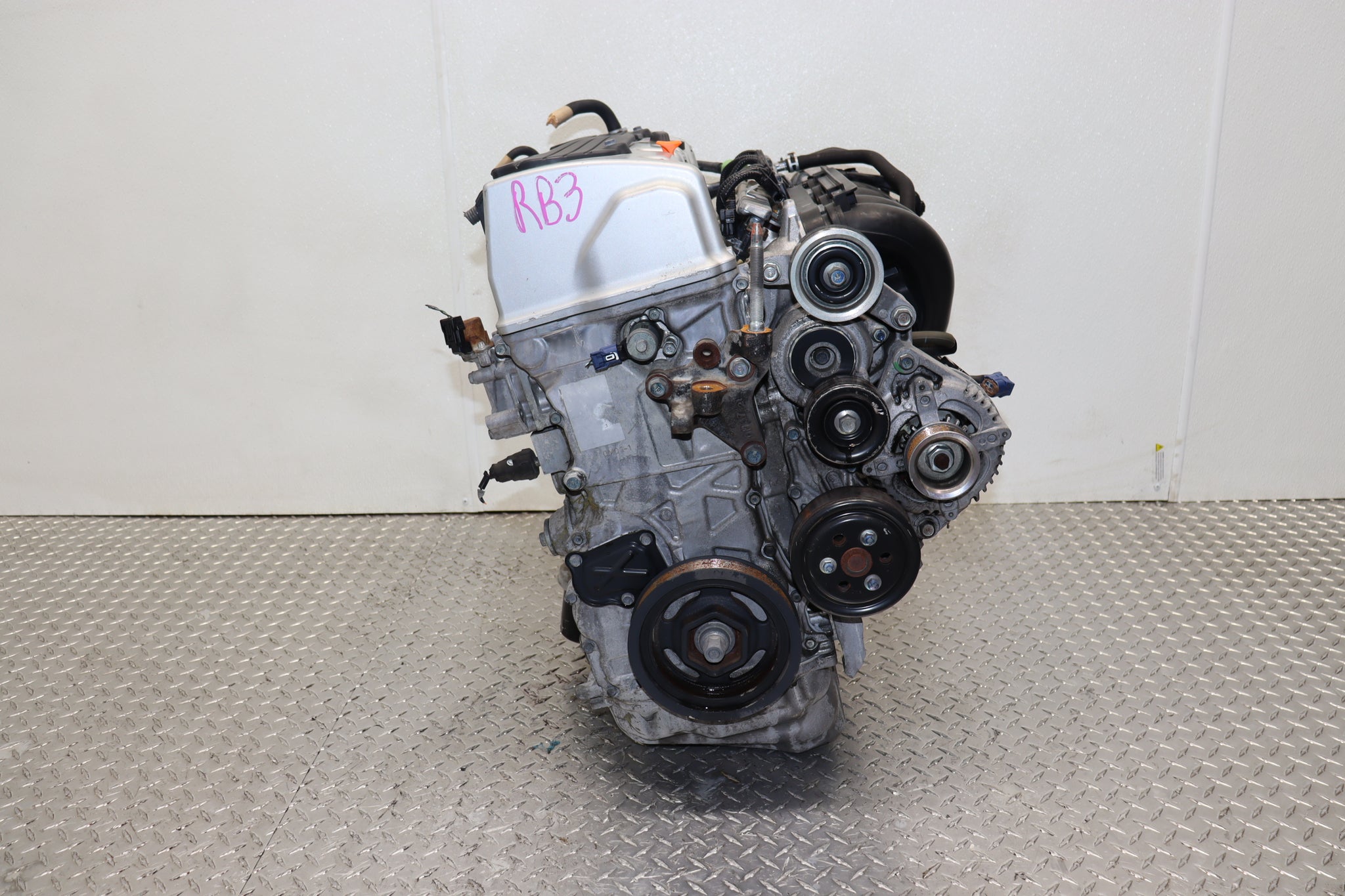 JDM K24A RB3 MOTOR 2010 - 2014 HONDA CRV 2.4L 4CYL DOHC I-VTEC ENGINE