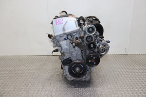 JDM K24A RB3 MOTOR 2010 - 2014 HONDA CRV 2.4L 4CYL DOHC I-VTEC ENGINE