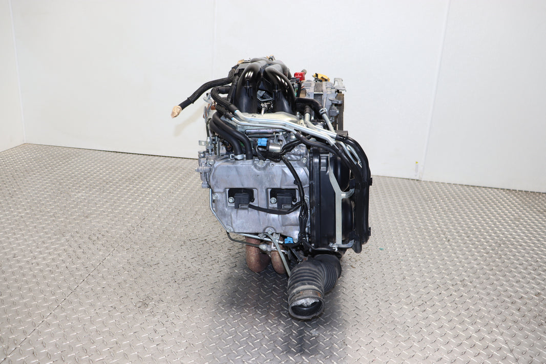 2010–2012 Subaru Legacy GT 2.5L Turbo Engine EJ255 DOHC AVCS JDM (BM9/BR9)