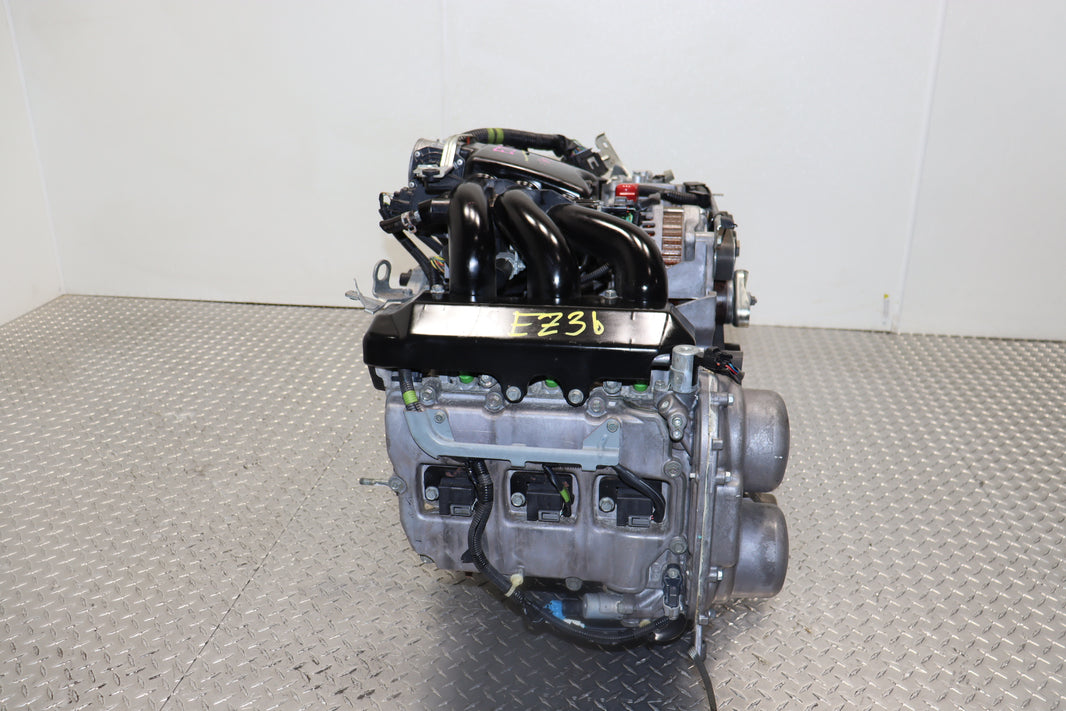 JDM EZ36R 3.6L H6 Engine for 2008-2014 Subaru Tribeca, Outback, Legacy