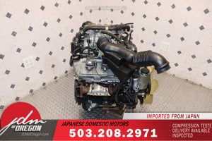 JDM 5VZ 3.4L 4CAM ENGINE 95-04 TOYOTA TACOMA T100 TUNDRA 4RUNNER SKU:02659