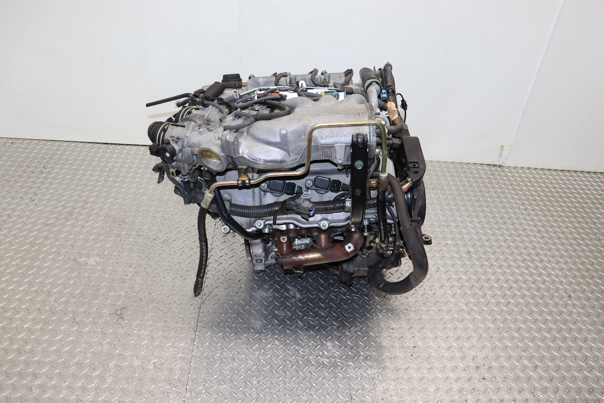 1998–2003 Toyota Sienna Engine (2WD) JDM 1MZ-FE 3.0L Non-VVT-i
