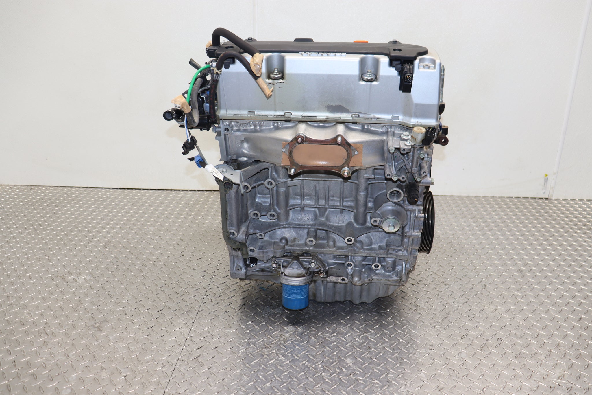 JDM K24A RB3 MOTOR 2008 - 2012 HONDA ACCORD 2.4L 4CYL DOHC I-VTEC ENGINE