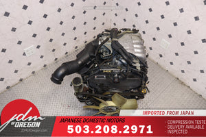 JDM 5VZ 3.4L 4CAM ENGINE 95-04 TOYOTA TACOMA T100 TUNDRA 4RUNNER