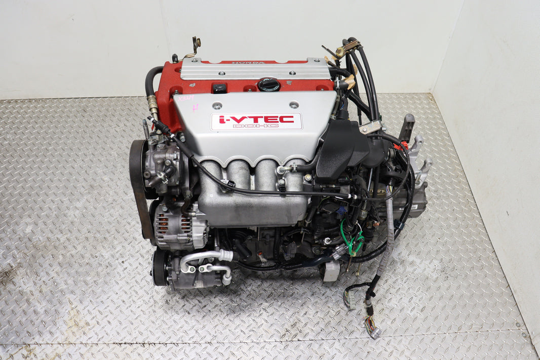 2002–2006 Honda Integra Type R DC5 K20A 2.0L i-VTEC JDM Engine + 6-Speed LSD Transmission