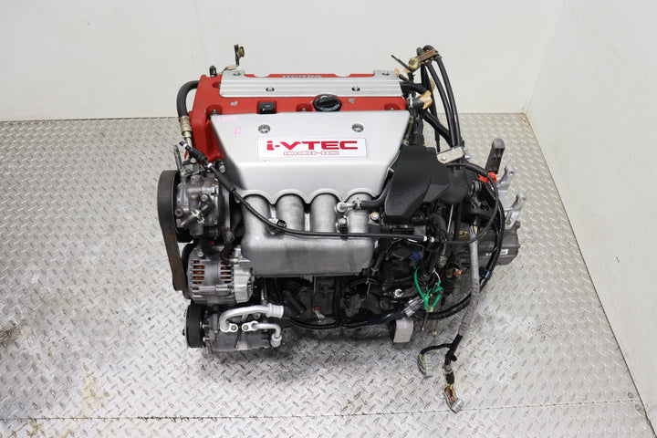 2002–2006 Honda Integra Type R DC5 K20A 2.0L i-VTEC JDM Engine + 6-Speed LSD Transmission