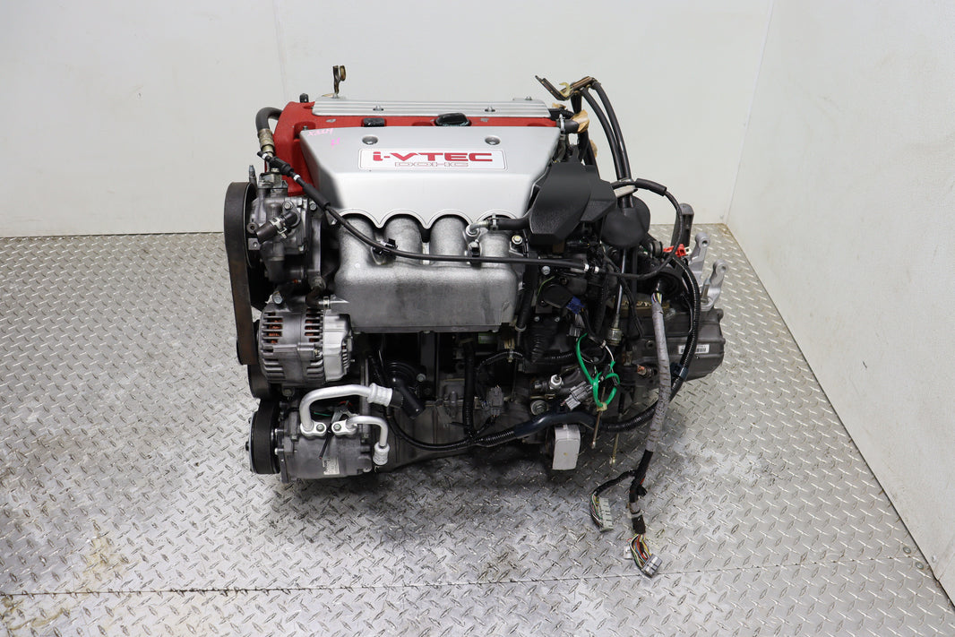 2002–2006 Honda Integra Type R DC5 K20A 2.0L i-VTEC JDM Engine + 6-Speed LSD Transmission