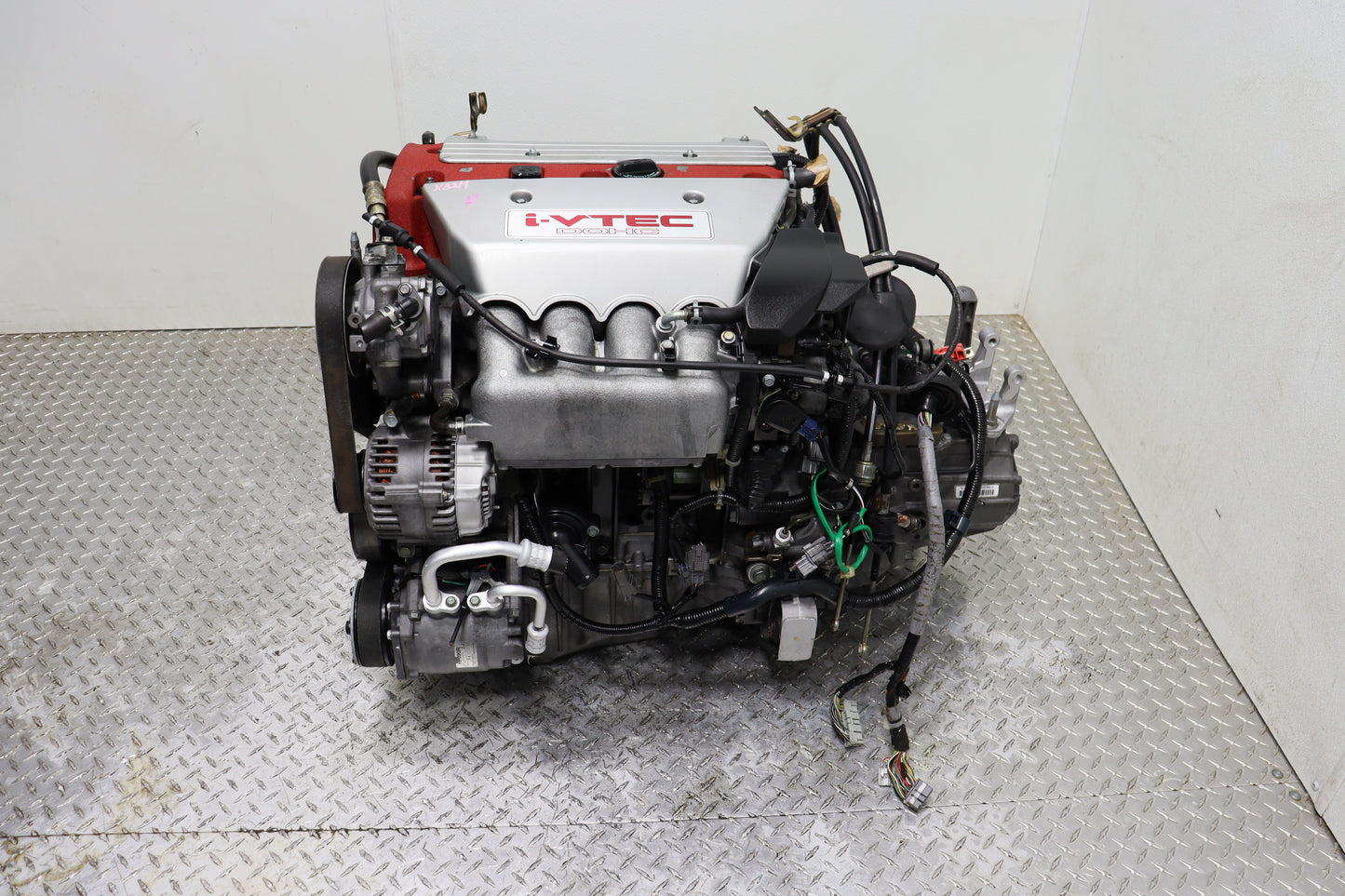 2002–2006 Honda Integra Type R DC5 K20A 2.0L i-VTEC JDM Engine + 6-Speed LSD Transmission