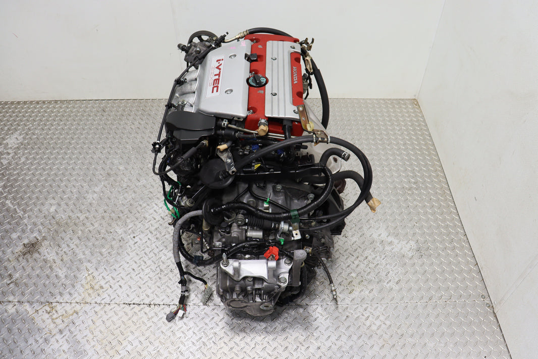 2002–2006 Honda Integra Type R DC5 K20A 2.0L i-VTEC JDM Engine + 6-Speed LSD Transmission