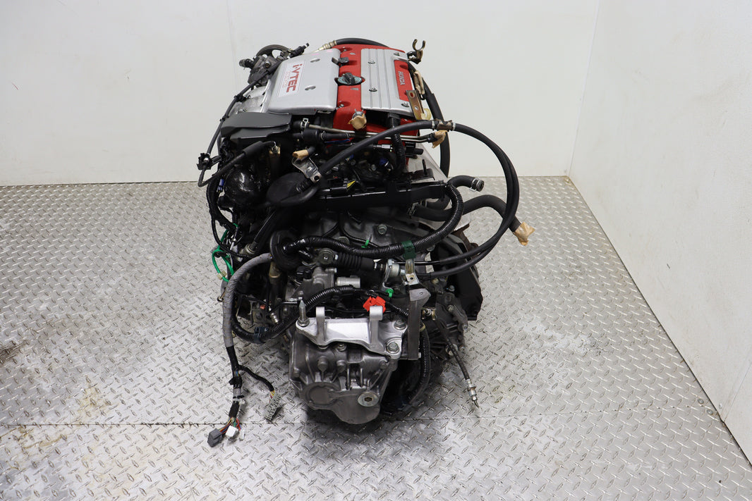 2002–2006 Honda Integra Type R DC5 K20A 2.0L i-VTEC JDM Engine + 6-Speed LSD Transmission