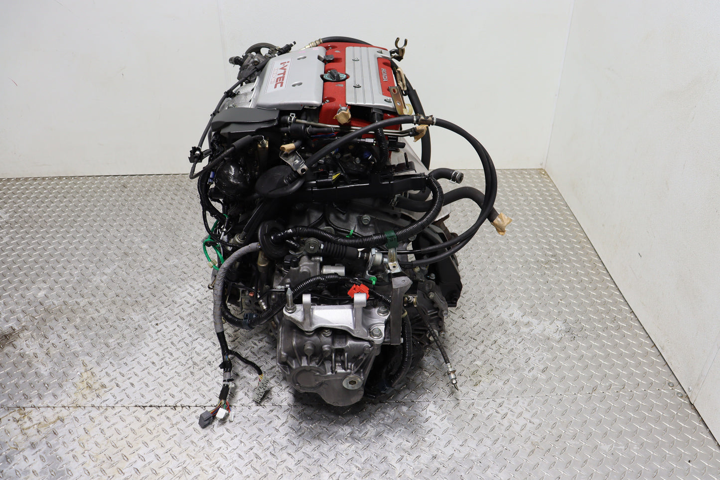 2002–2006 Honda Integra Type R DC5 K20A 2.0L i-VTEC JDM Engine + 6-Speed LSD Transmission