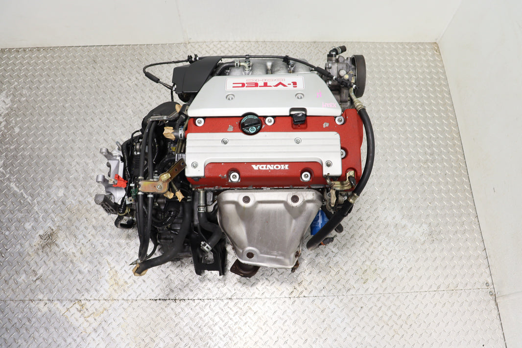 2002–2006 Honda Integra Type R DC5 K20A 2.0L i-VTEC JDM Engine + 6-Speed LSD Transmission