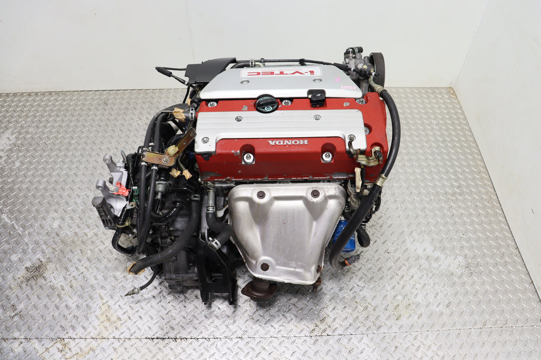 2002–2006 Honda Integra Type R DC5 K20A 2.0L i-VTEC JDM Engine + 6-Speed LSD Transmission