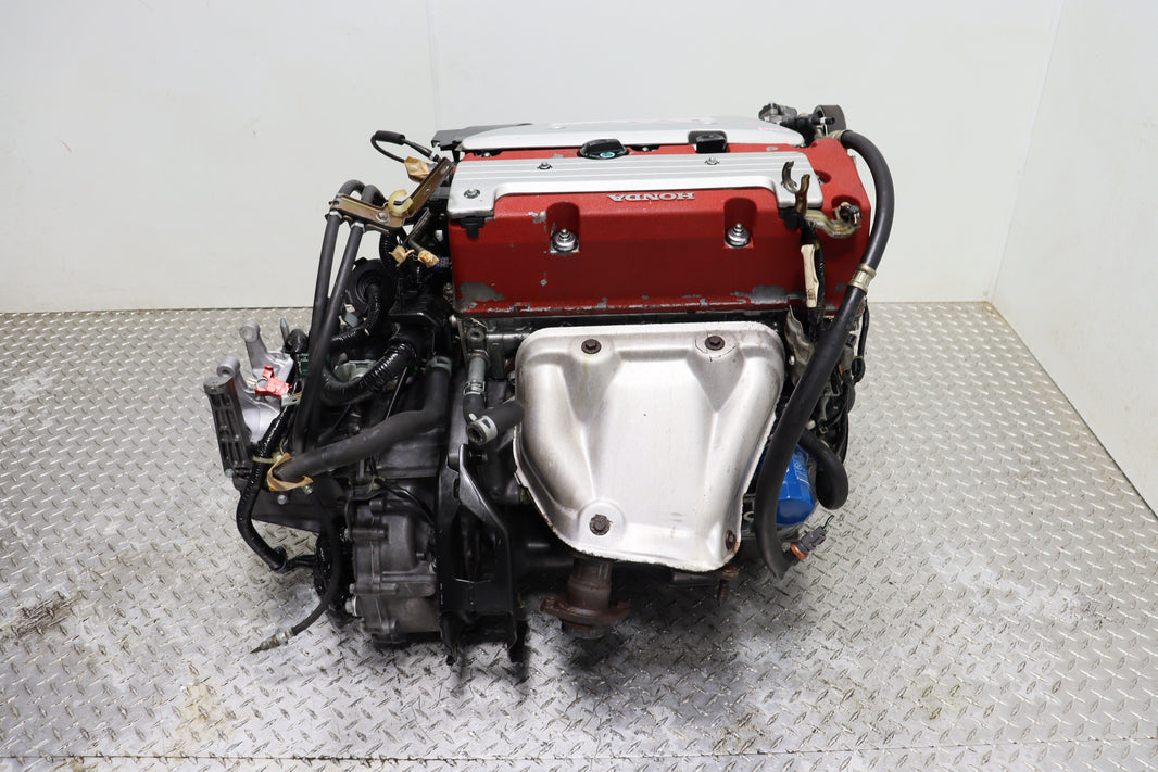 2002–2006 Honda Integra Type R DC5 K20A 2.0L i-VTEC JDM Engine + 6-Speed LSD Transmission