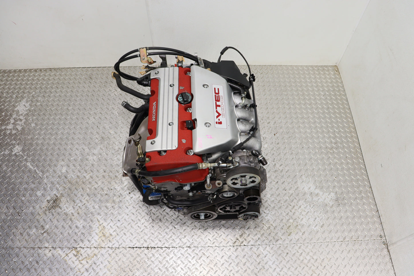 2002–2006 Honda Integra Type R DC5 K20A 2.0L i-VTEC JDM Engine + 6-Speed LSD Transmission