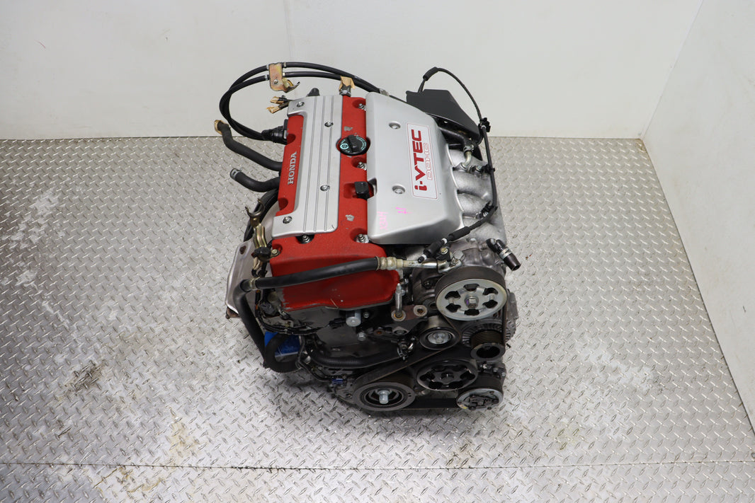 2002–2006 Honda Integra Type R DC5 K20A 2.0L i-VTEC JDM Engine + 6-Speed LSD Transmission