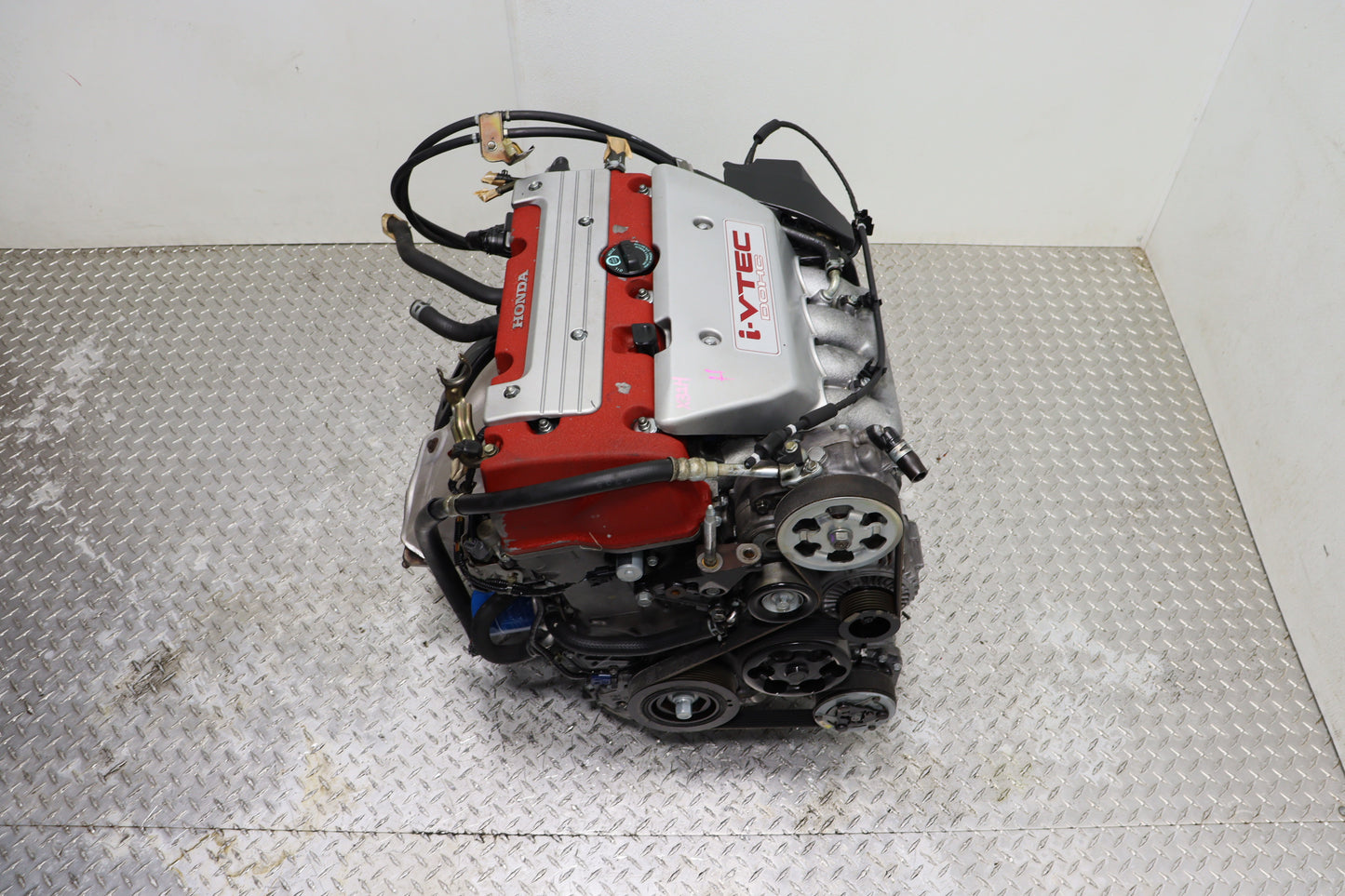2002–2006 Honda Integra Type R DC5 K20A 2.0L i-VTEC JDM Engine + 6-Speed LSD Transmission
