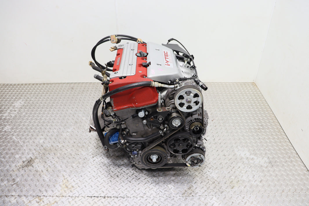 2002–2006 Honda Integra Type R DC5 K20A 2.0L i-VTEC JDM Engine + 6-Speed LSD Transmission