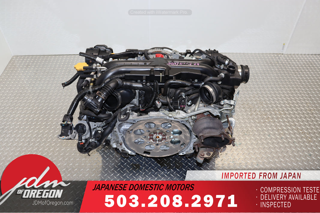 2008–2014 Subaru Impreza Turbo Engine 2.0L EJ20Y JDM – Replaces 2.5L